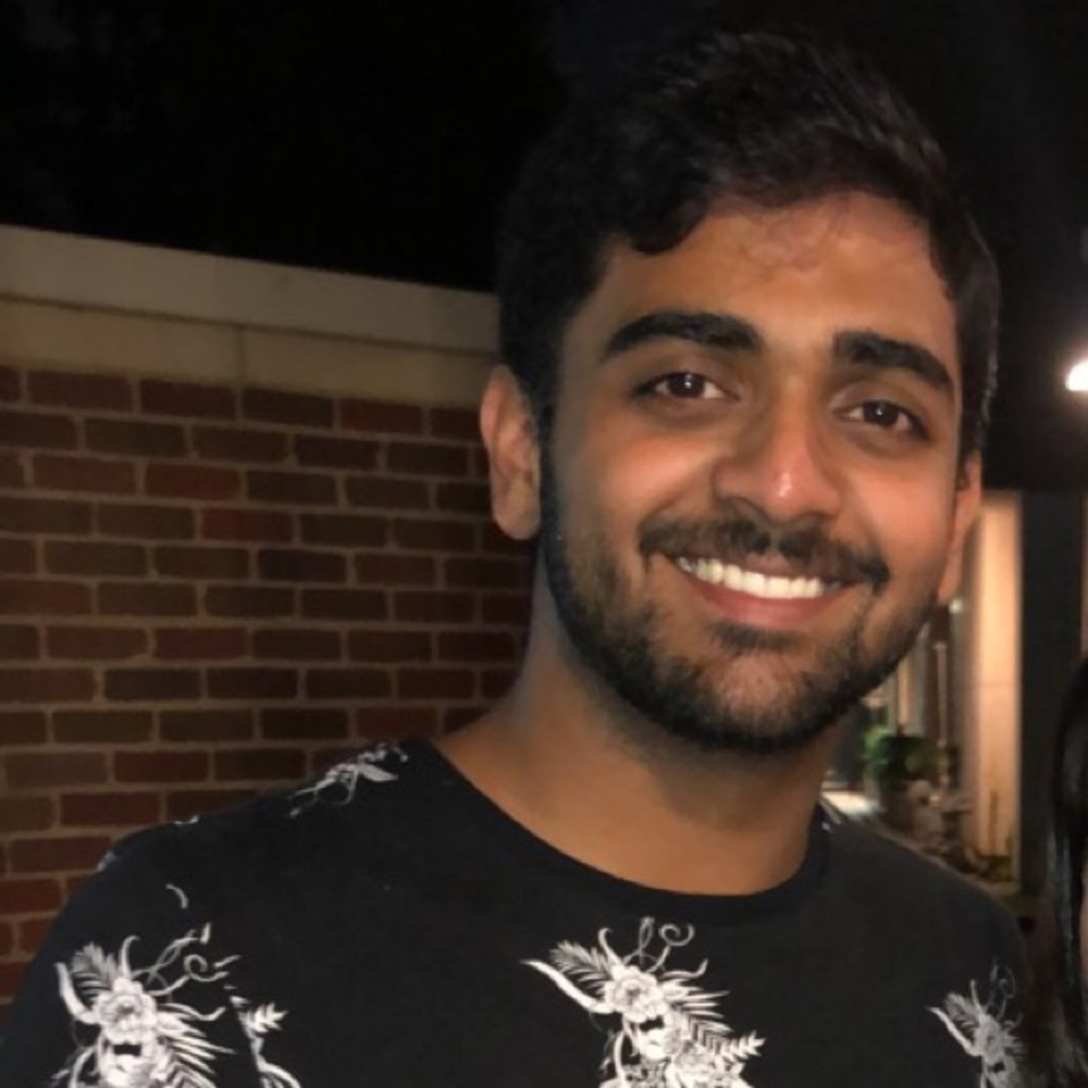 Meet your Posher, Abhinav